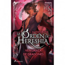 Venganza de Dragones (la Orden de Hereshia 2)   2025