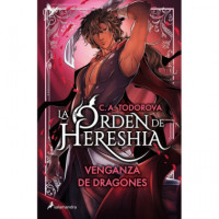 Venganza de Dragones (la Orden de Hereshia 2)   2025