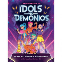 Mision K-pop Idols Vs Demonios   2026