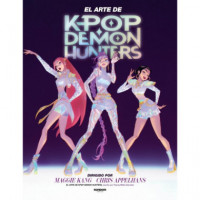 Kpop Demon Hunters - el Arte de Kpop Demon Hunters   2025