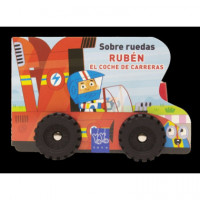 sobre Ruedas Ruben el Coche de Carreras   2026