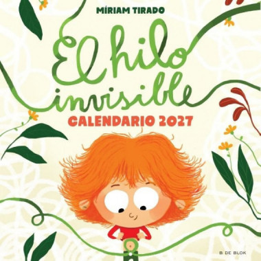 Calendario de el Hilo Invisible 2027   2025