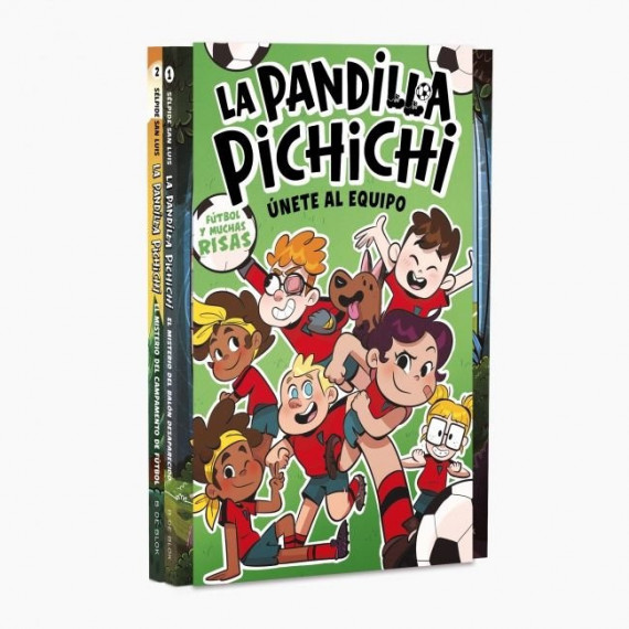 Pandilla Pichichi - Pack   2025