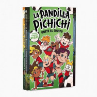 Pandilla Pichichi - Pack   2025