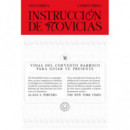 Instruccion de Novicias   2025