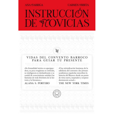 Instruccion de Novicias   2025