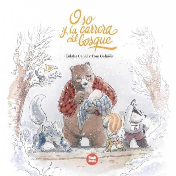 Oso y la Carrera del Bosque   2025