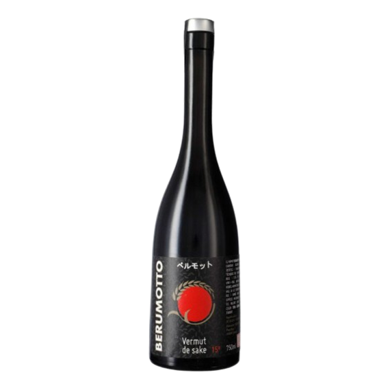 Berumotto Rojo - SEDA LÍQUIDA - 75CL