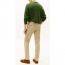 TOMMY HILFIGER - BLEECKER PRINTED STRUCTURE - AEG - F|MW0MW41924/AEG
