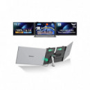 BLACKVIEW Dcm 8 Pro Monitor Portátil Doble con 15.3" Fhd 60HZ y Usb-c