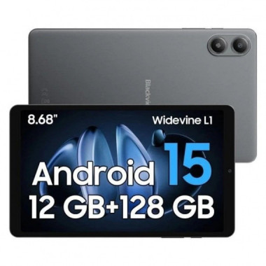 Blackview Tab Link 2 WiFi 8,68" 4GB+8GB 128GB  Black