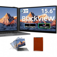BLACKVIEW Scm 8 Monitor Portátil 15,3" Full HD Conexión Usb-c