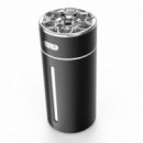 Humidificador Portátil con RGB HF09 Negro XO