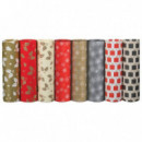 Papel de Regalo de Navidad 2X70 EC3J105N