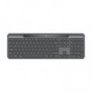 Teclado Logitech Signature Slim Solar+ K980 (920-013775)