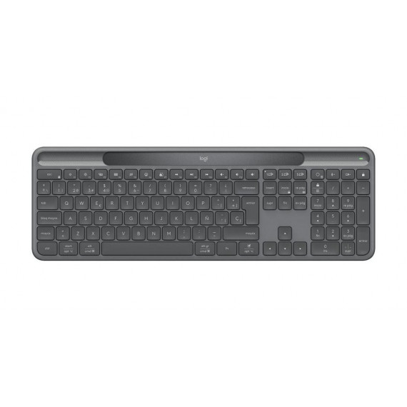 Teclado Logitech Signature Slim Solar+ K980 (920-013775)