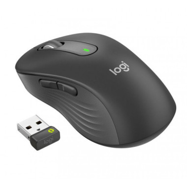Rat&oacute;n Logitech Signature M650 L Wireless (910-006348)