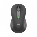 Ratón Logitech Signature M650 L Wireless (910-006348)
