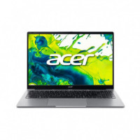ACER Aspire Lite 15 AL15-47P-R3QP Ryzen 3 8GB 512GB Ssd 15.6 W11 Gris Lunar