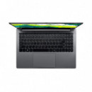 ACER Aspire Lite 15 AL15-47P-R3QP Ryzen 3 8GB 512GB Ssd 15.6 W11 Gris Lunar