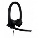 Auriculares LOGITECH H570E Usb-a (981-001430)