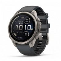Smartwatch GARMIN Fénix 9 Pro 47MM Gris (010-04336-21)