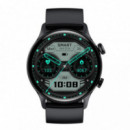 Smartwatch XO J4 1.36 Pulgadas Llamadas Bluetooth Negro