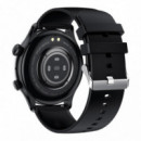 Smartwatch XO J4 1.36 Pulgadas Llamadas Bluetooth Negro