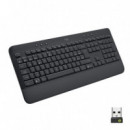 Teclado LOGITECH Signature K650 Wireless (920-010917)