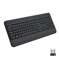 Teclado LOGITECH Signature K650 Wireless (920-010917)