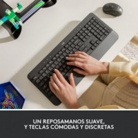 Teclado LOGITECH Signature K650 Wireless (920-010917)