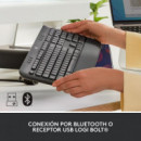 Teclado LOGITECH Signature K650 Wireless (920-010917)