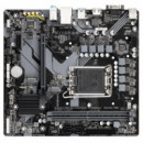 GIGABYTE B760M H DDR4 (1700, 2DDR4, Matx)