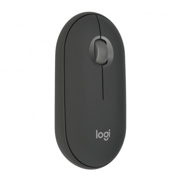 Raton LOGITECH Pebble Mouse 2 M350 Grafito (910-007015)