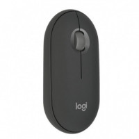 Raton LOGITECH Pebble Mouse 2 M350 Grafito (910-007015)