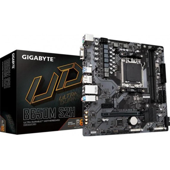 Placa Base GIGABYTE A620M DS3H Amd AM5 (9MA62MS3H-00-G20)