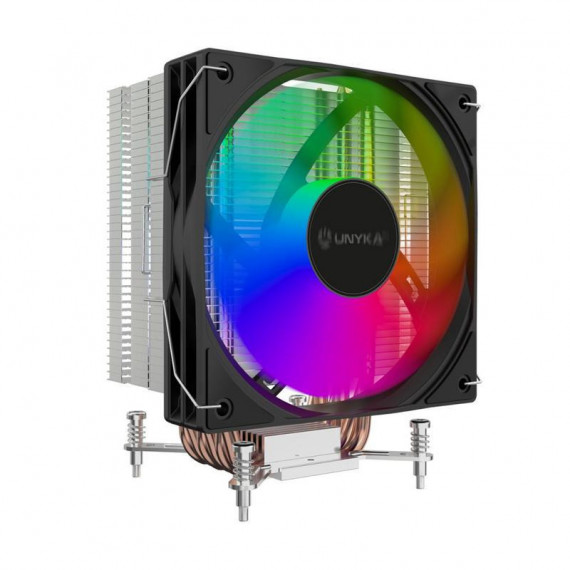 Ventilador Cpu UNYKACH Unycool H61 Argb (UK326002A)