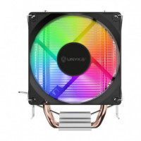 Ventilador Cpu UNYKA Unycool H21 Argb 90MM (UK322121A)
