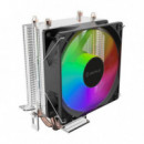 Ventilador CPU Unyka Unycool H21 ARGB 90mm (UK322121A)