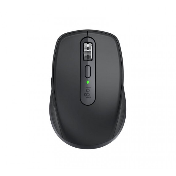 Raton LOGITECH Mx Master 3S Wireless Negro (910-006958)
