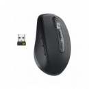 Raton LOGITECH Mx Master 3S Wireless Negro (910-006958)