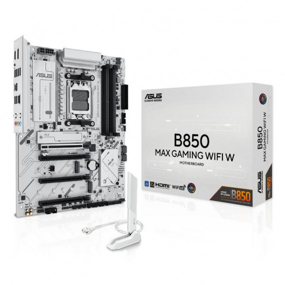 ASUS B850 Max Gaming Wifi W (90MB1M10-M0EAY0)
