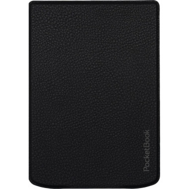 Funda PocketBook Transparente Negro (SH-TR-634-BK-WW)