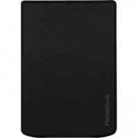 Funda POCKETBOOK Transparente Negro (SH-TR-634-BK-WW)