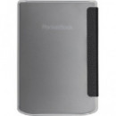 Funda PocketBook Transparente Negro (SH-TR-634-BK-WW)