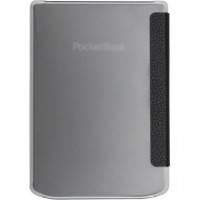 Funda POCKETBOOK Transparente Negro (SH-TR-634-BK-WW)