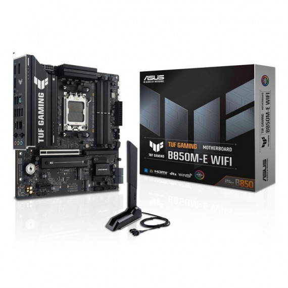 Placa Base ASUS Tuf Gaming B850M-E Wifi (90MB1LS0-M0EAY0)