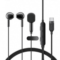 Auriculares ACEFAST L12 con Micrófono y Conexión Usb-c