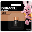 Pila DURACELL Lithium CR2