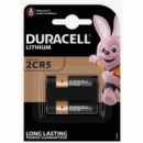 Pila DURACELL Lithium 2CR5